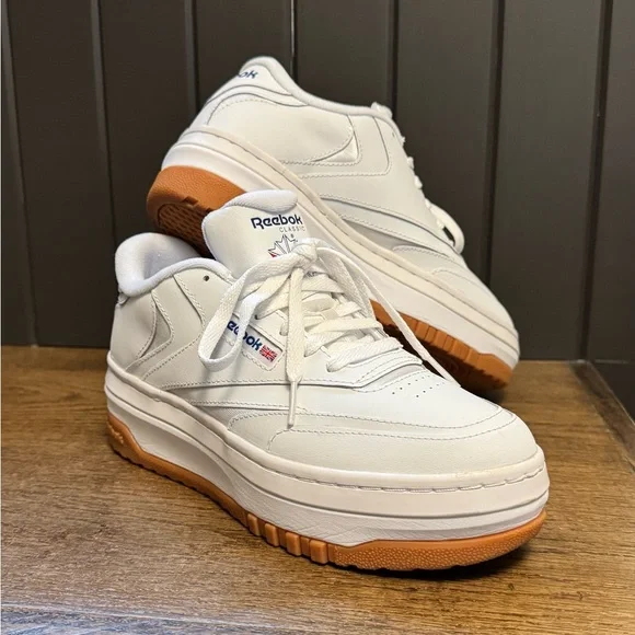 Reebok Women’s Club C Extra Shoes - Picture 1 of 7
